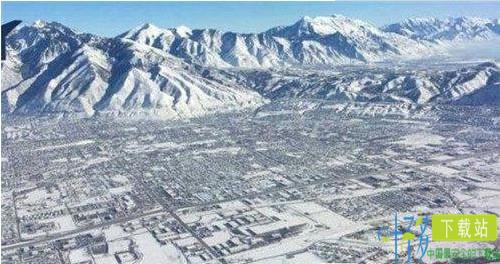 绝地求生冬季地图曝光 绝地求生雪地地图介绍（绝地求生的雪地地图）