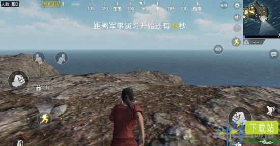 绝地求生刺激战场潜水技巧 潜水吃鸡套路攻略（pubg游泳下潜）