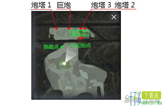 坦克连主线第10章第7关古斯塔夫巨炮IS-3怎么通关（坦克连e75坦克）