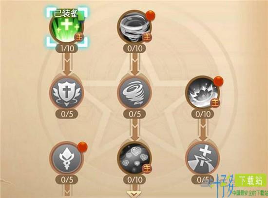 风之大陆牧师天赋图片1