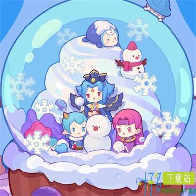 爆炒江湖冰雪主题全新上线  跨年狂欢不停歇！（爆炒江湖 堂雪）