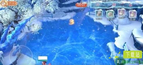 神雕侠侣2手游踏雪无痕过关技巧1