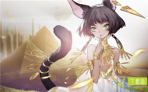 《解神者》神格解析 猫女神-贝斯特（解神者贝黑莫斯剧情）