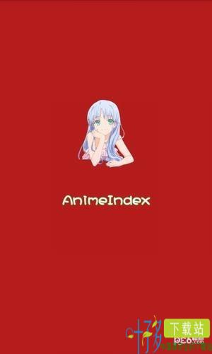 AnimeIndex漫画