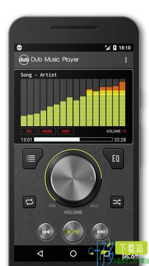 dub音乐均衡器下载