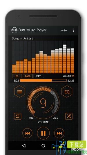 dub音乐均衡器下载