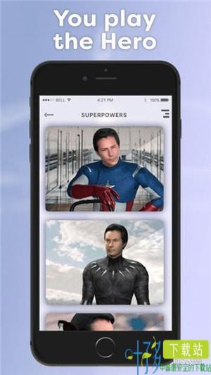 morphin app