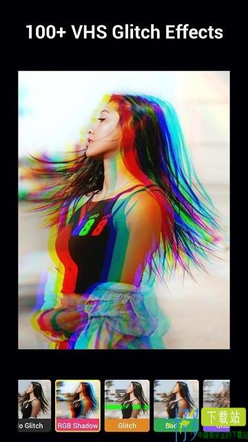 Glitch Video Effect