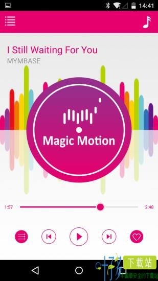 MagicMotion