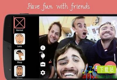 搞笑相机app