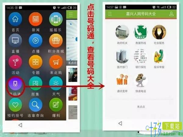 禾点点app