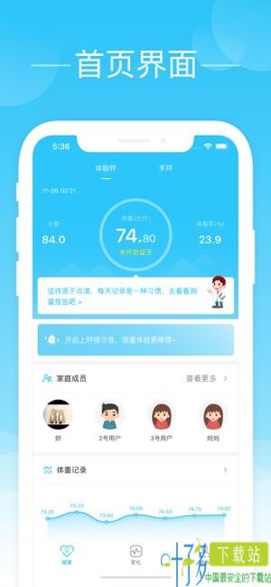 轻牛健康iOS