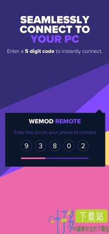 wemod remote