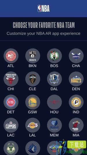 NBA AR App下载