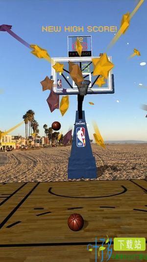 NBA AR