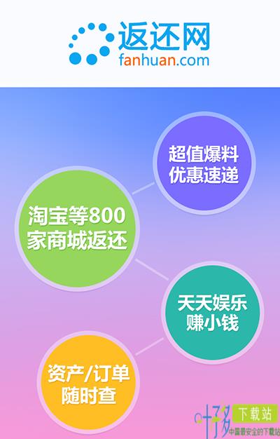 返还网app