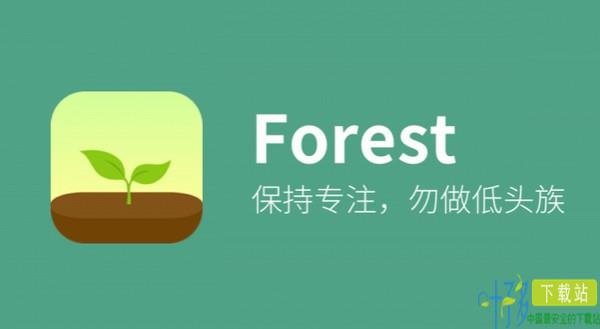 Forest app