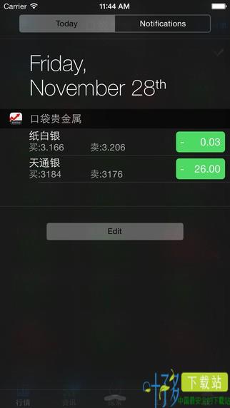 口袋贵金属手机版下载