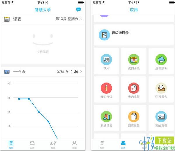 奕报告app