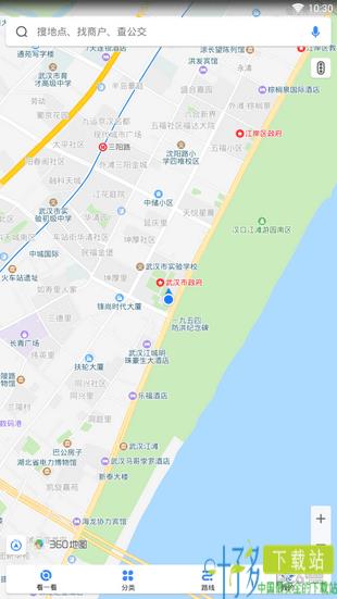 360搜索地图