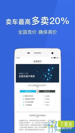 车置宝二手车app下载