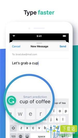 Grammarly app