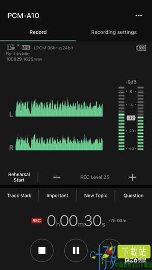 Sony REC Remote软件下载