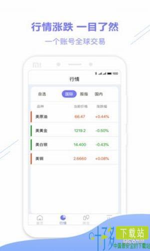 金运通期货app下载