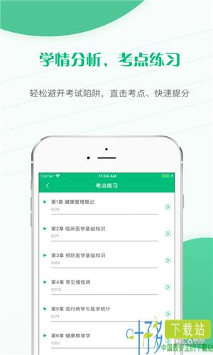 健康管理师题库app