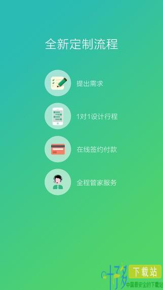 6人游定制旅行网app