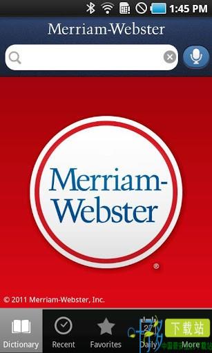 merriam-webster