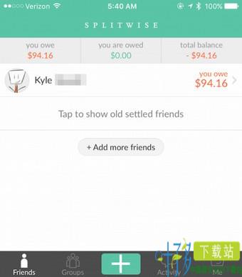 Splitwise