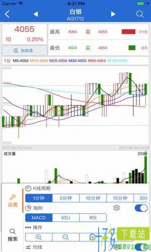 百裕期货app下载