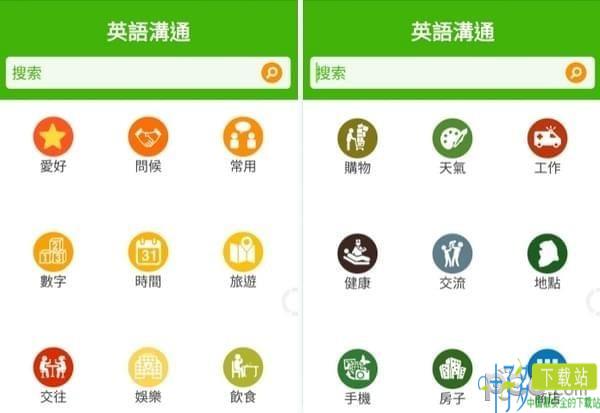 英语沟通app