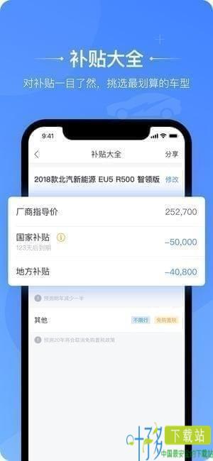 车轮电动app