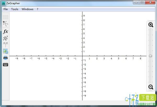 ZeGrapher(数学函数绘图软件)